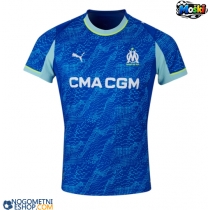 Moški Nogometni dresi Olympique de Marseille Tretji 2025-26 Kratek Rokav